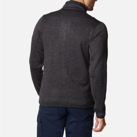 (W3) Columbia
Men's Sweater
Men's Weather Fleece Full Zip Jacket, XL - Picture 11 of 15